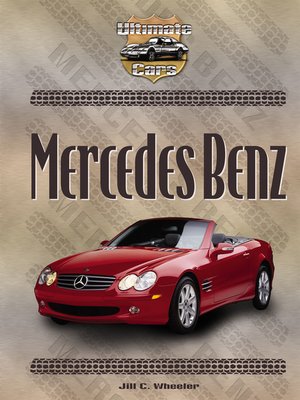 cover image of Mercedes Benz